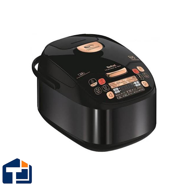 مولتی کوکر تفال مدل RK9018 مشکی