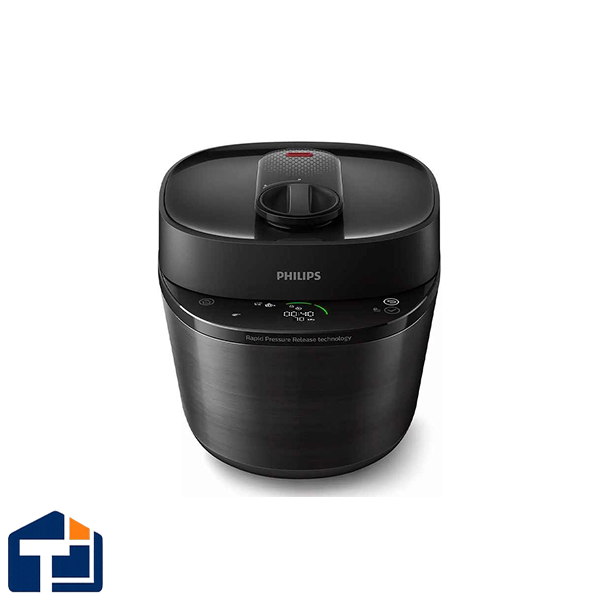 مولتی کوکر فیلیپس مدل HD2151 مشکی