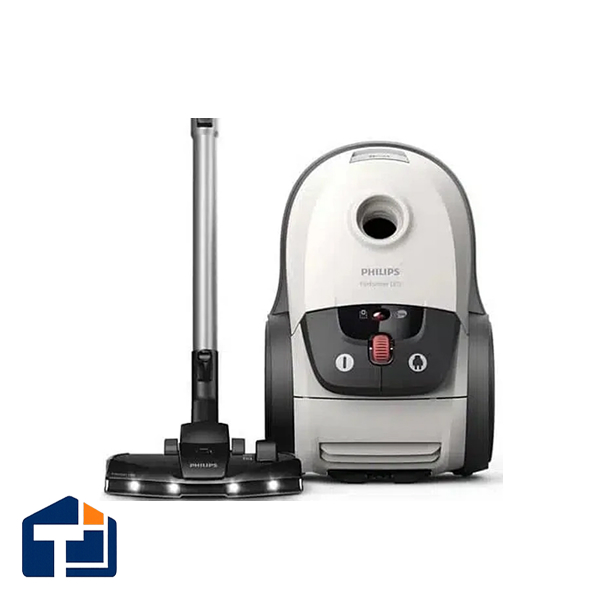 جاروبرقی فیلیپس مدل XD8042 سفید